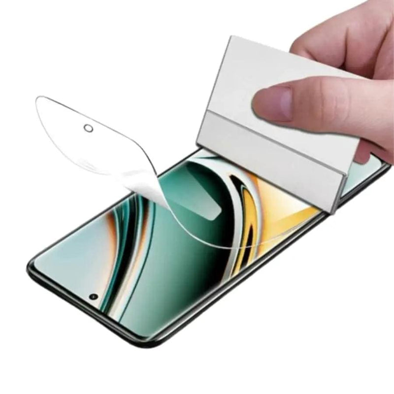 9eight5 Screen protector Hydrogel Screen Protector for Oppo A75 (5G) Hydrogel Screen Protector for Oppo A75 (5G)