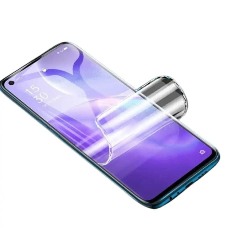 9eight5 Screen protector Hydrogel Screen Protector for Oppo A92 Hydrogel Screen Protector for Oppo A92