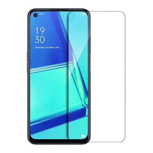 9eight5 Screen protector Screen Protector for Oppo A92 Screen Protector for Oppo A92