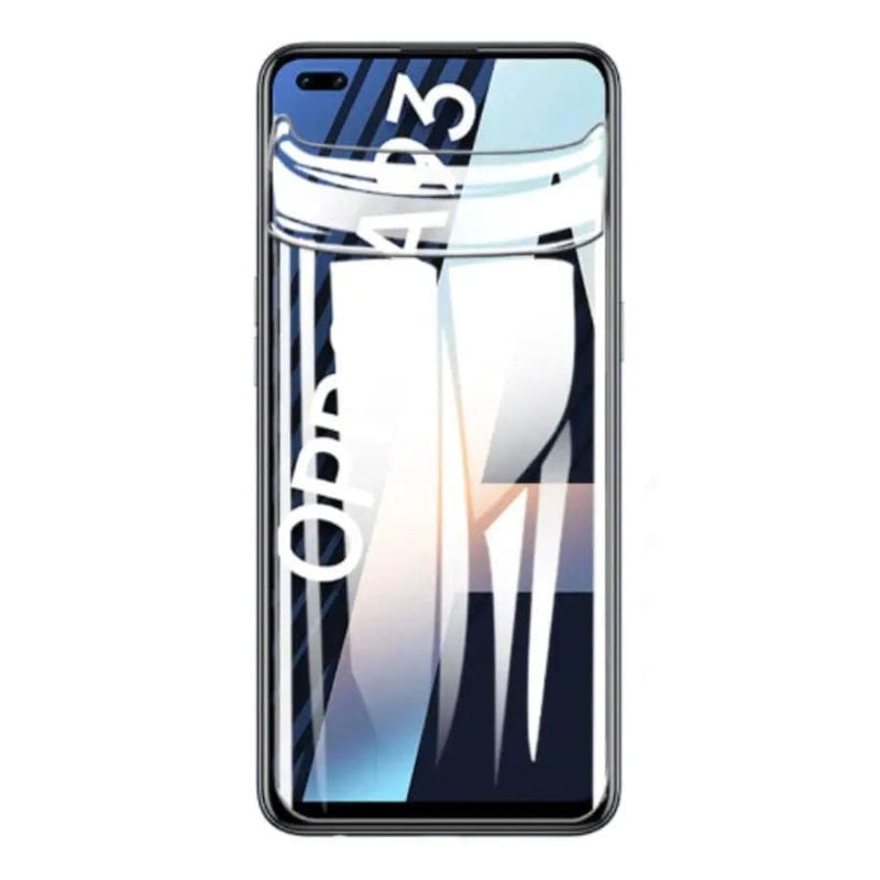 9eight5 Screen protector Hydrogel Screen Protector for Oppo A93 (5G) Hydrogel Screen Protector for Oppo A93 (5G)