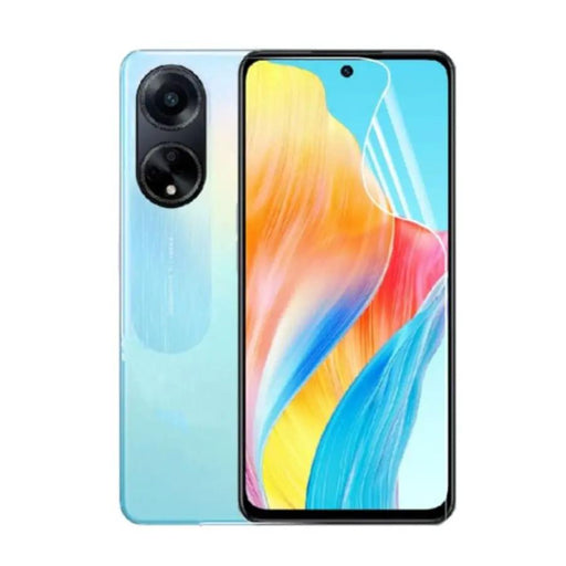 9eight5 Screen protector Hydrogel Screen Protector for Oppo A98 (5G) Hydrogel Screen Protector for Oppo A98 (5G)