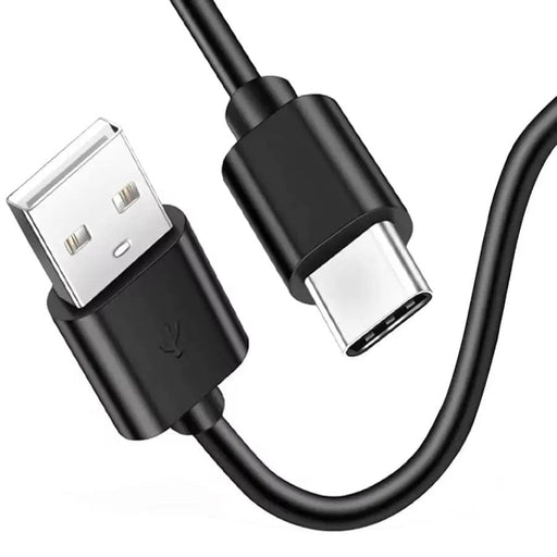 9eight5 Phone/Tablet Accessories Charger Cable for Oppo Phones - 2m (Black) Charger Cable for Oppo Phones - 2m (Black)