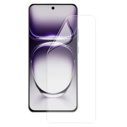 Hydrogel Screen Protector for Oppo Reno12F (5G) (Pack of 2)
