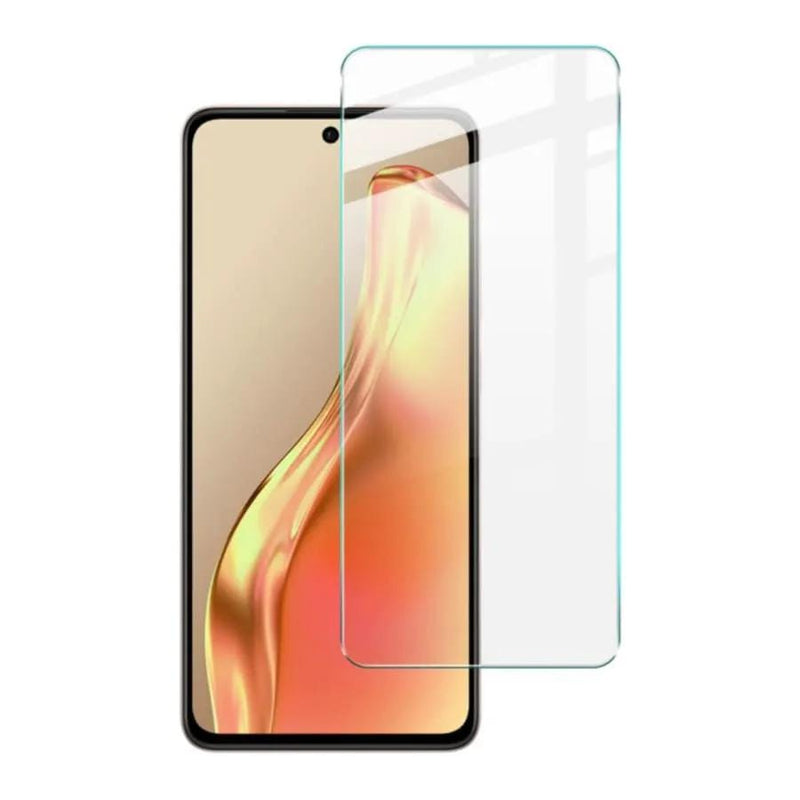 Screen Protector for Oppo Reno12F (5G) (Pack of 2)