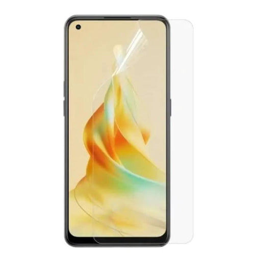 9eight5 Screen protector Hydrogel Screen Protector for Oppo Reno8 Hydrogel Screen Protector for Oppo Reno8