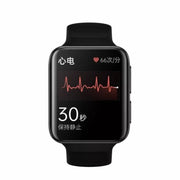 Hydrogel Screen Protector for Oppo Watch ECG Edition (Pack of 6) – view 1