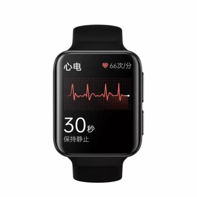 Hydrogel Screen Protector for Oppo Watch ECG Edition (Pack of 6) – view 1