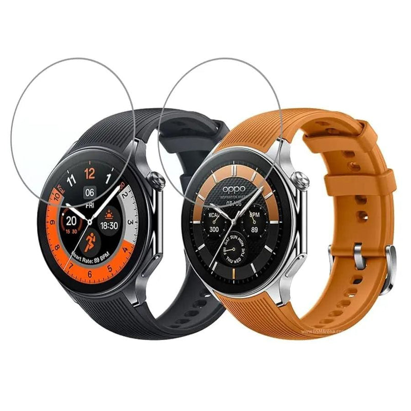 That Watch Shop Watch case Screen Protector for Oppo Watch X Screen Protector for Oppo Watch X
