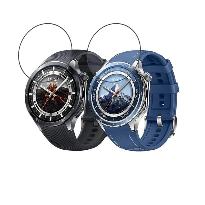 That Watch Shop Watch case Screen Protector for Oppo Watch X2 Screen Protector for Oppo Watch X2