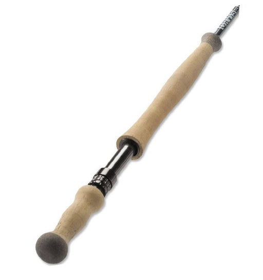 Orvis Clearwater Four Weight Trout Spey Rod 11 Foot 4 Inch Four Piece Extended Reach For Trout Anglers