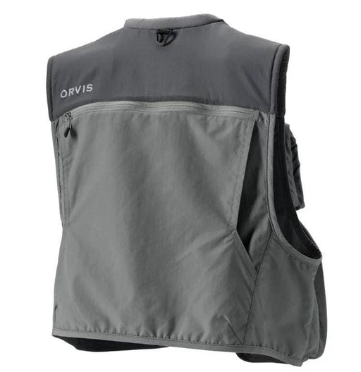 Orvis Pro Fly Fishing Vest Lightweight Pro Grade Organization For Serious Anglers With 18 Pockets – view 4