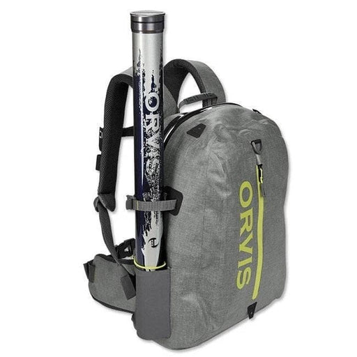 Orvis Pack Waterproof Backpack 21L Angler All-Weather