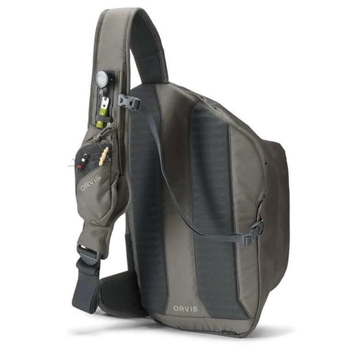 Orvis Pack Guide Sling 18L Camouflage Gear Bag For Anglers Durable QuickAccess Organization Eco Cordura – view 1