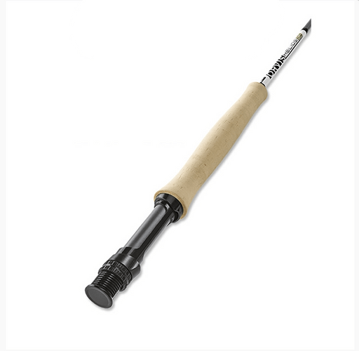 Orvis Rod Helios 3F Fly 9064 featuring a sleek design and ergonomic handle for enhanced fly fishing performance.