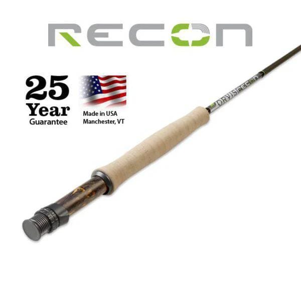 Orvis Recon Fly Rod 9054 For Anglers Feather-Light Feel And Precise Performance Everyday