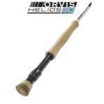 Orvis Helios 3D Fly Rod 9084 Blue Precision Casting Anglers