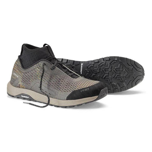 Orvis Pro Approach Shoe Camouflage Mens All Season Versatile Footwear for Wet Wading and Hiking – view 1