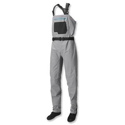 Orvis Clearwater Waders Women Lightweight Four-Layer Waterproof Breathable With Modern Fit