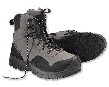 Orvis Clearwater Wading Boots Falcon Color Phylon Midsole ESS Plate For Anglers Durability – view 1