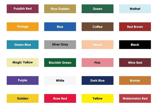 Mica Powder / Pearlescent Color Pigments for Epoxy Resin- 10g each - 02 – view 2