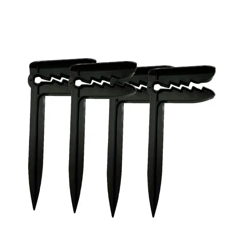 Outdoor Beach & Picnic Mat Towel Holder – Windproof Camping Tool (4pcs) – view 10