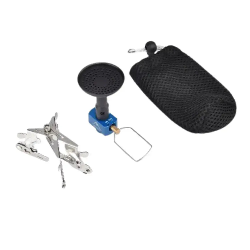 Habicare SS Outdoor Camping Gas Burner Outdoor Camping Gas Burner