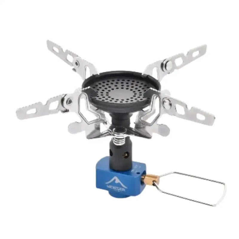 Habicare SS Outdoor Camping Gas Burner Outdoor Camping Gas Burner