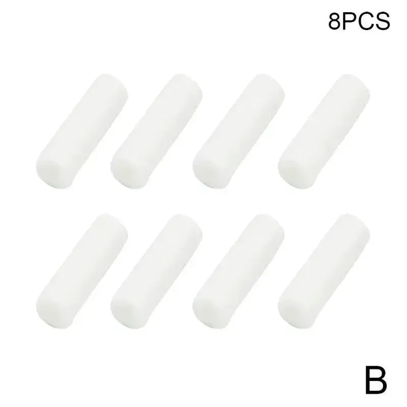 Habicare SS Wax Braided Paraffin Swabs Habicare Wax Braided Paraffin Fire Starters with Tin