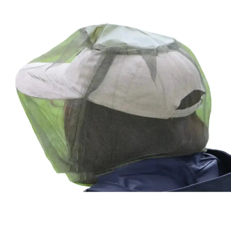 Habicare SS Outdoor Fishing Sun Hat with Mosquito Net Outdoor Fishing Sun Hat with Mosquito Net