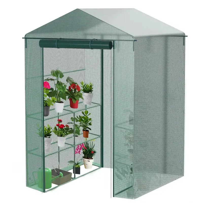 Habicare SS Outdoor Greenhouse Cover Outdoor Greenhouse Cover