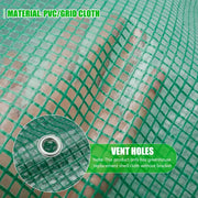 Habicare SS Outdoor Greenhouse Cover Outdoor Greenhouse Cover
