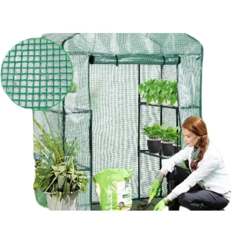 Habicare SS Outdoor Greenhouse Cover Outdoor Greenhouse Cover