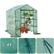 Habicare SS Outdoor Greenhouse Cover Outdoor Greenhouse Cover