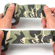 9eight5 Tools & Kits (multipurpose) Outdoor Self Adhesive Camouflage Tape Outdoor Self Adhesive Camouflage Tape