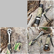 9eight5 Tools & Kits (multipurpose) Outdoor Self Adhesive Camouflage Tape Outdoor Self Adhesive Camouflage Tape