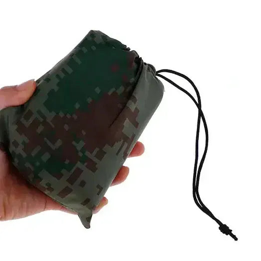 Habicare SS Outdoor Waterproof Rain Shelter Habicare Waterproof Camping Tarp & Rain Shelter