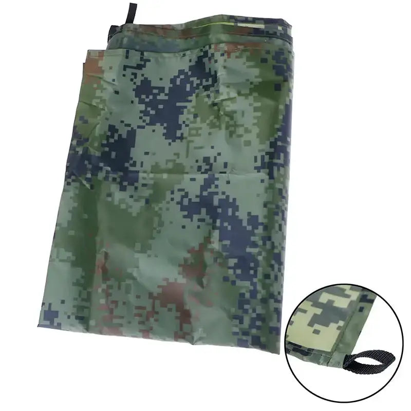 Habicare SS Outdoor Waterproof Rain Shelter Habicare Waterproof Camping Tarp & Rain Shelter