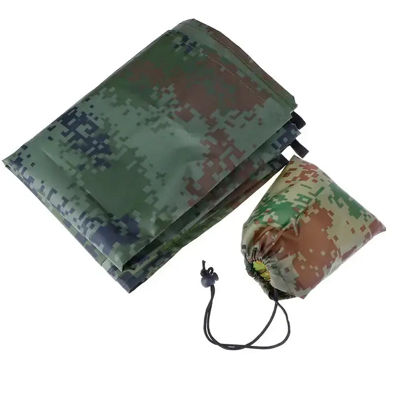 Habicare SS Outdoor Waterproof Rain Shelter Habicare Waterproof Camping Tarp & Rain Shelter