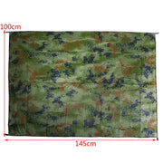 Habicare SS Outdoor Waterproof Rain Shelter Habicare Waterproof Camping Tarp & Rain Shelter