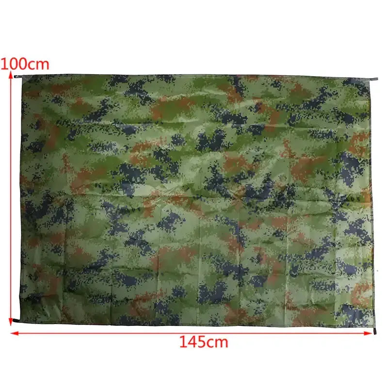 Habicare SS Outdoor Waterproof Rain Shelter Habicare Waterproof Camping Tarp & Rain Shelter