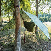 Habicare SS Outdoor Waterproof Rain Shelter Habicare Waterproof Camping Tarp & Rain Shelter
