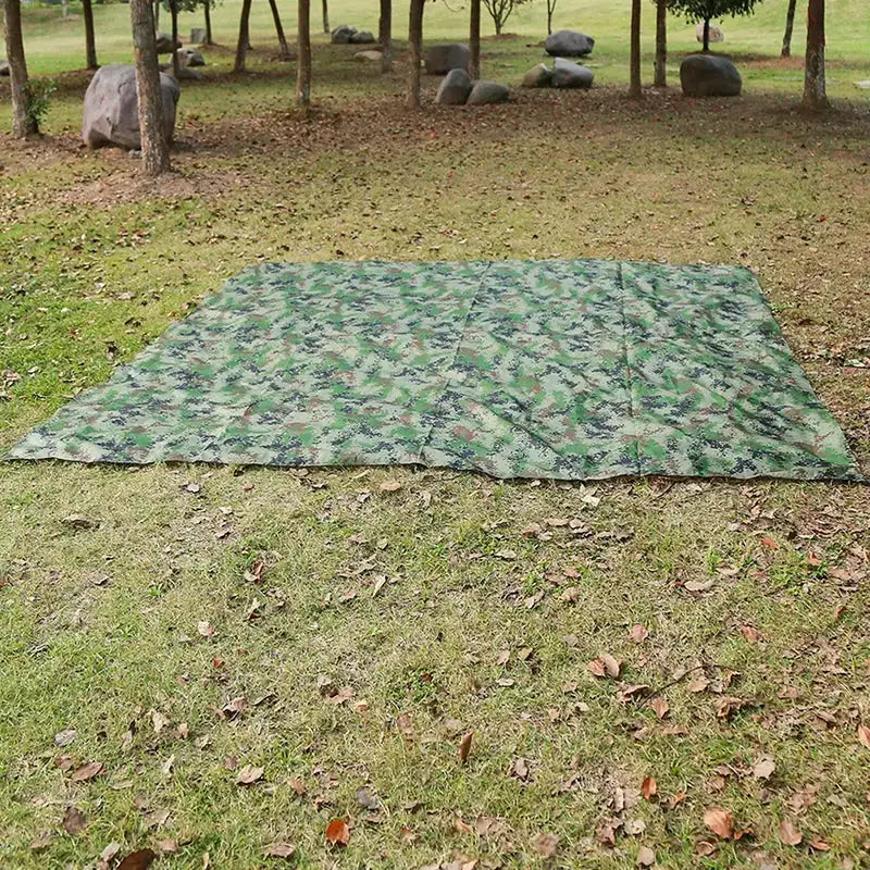 Habicare SS Outdoor Waterproof Rain Shelter Habicare Waterproof Camping Tarp & Rain Shelter
