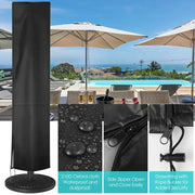 Habicare SS Outdoor Umbrella Cover Outdoor Umbrella Cover