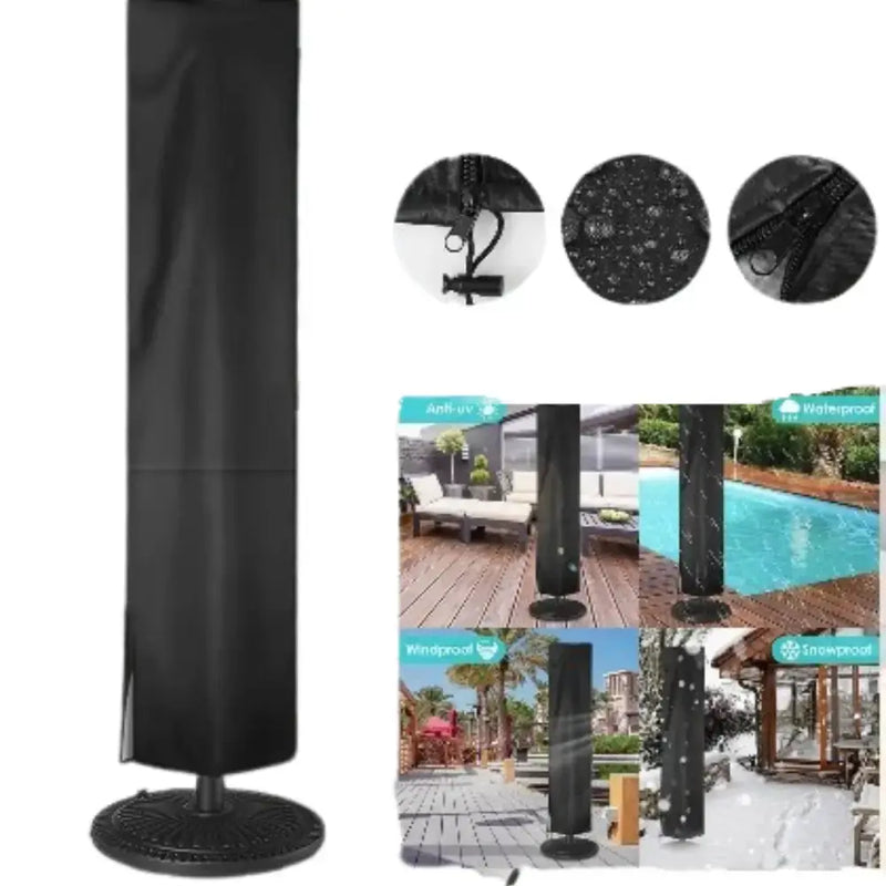 Habicare SS Outdoor Umbrella Cover Outdoor Umbrella Cover