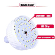 Habicare SS Outdoor USB Rechargeable LED Lamp Habicare USB Rechargeable LED Camping Lamp