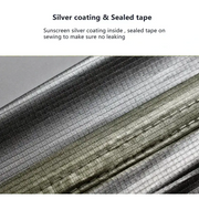 Habicare Outdoor UV resistant Tarp Outdoor UV resistant Tarp