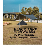 Habicare Outdoor UV resistant Tarp Outdoor UV resistant Tarp