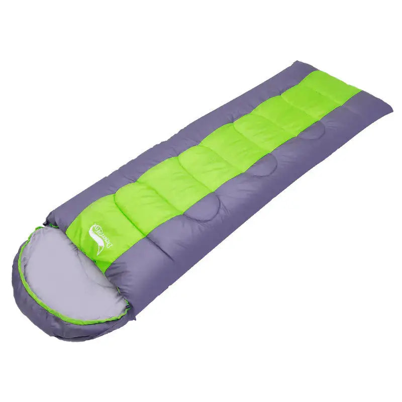 Outdoor Sleeping Bags for Camping - Single & Double – view 6