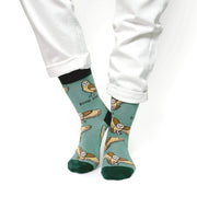 Barekind NZ Socks Save the Barn Owls Bamboo Socks Save the Barn Owls Bamboo Socks