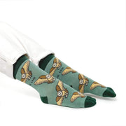 Barekind NZ Socks Save the Barn Owls Bamboo Socks Save the Barn Owls Bamboo Socks